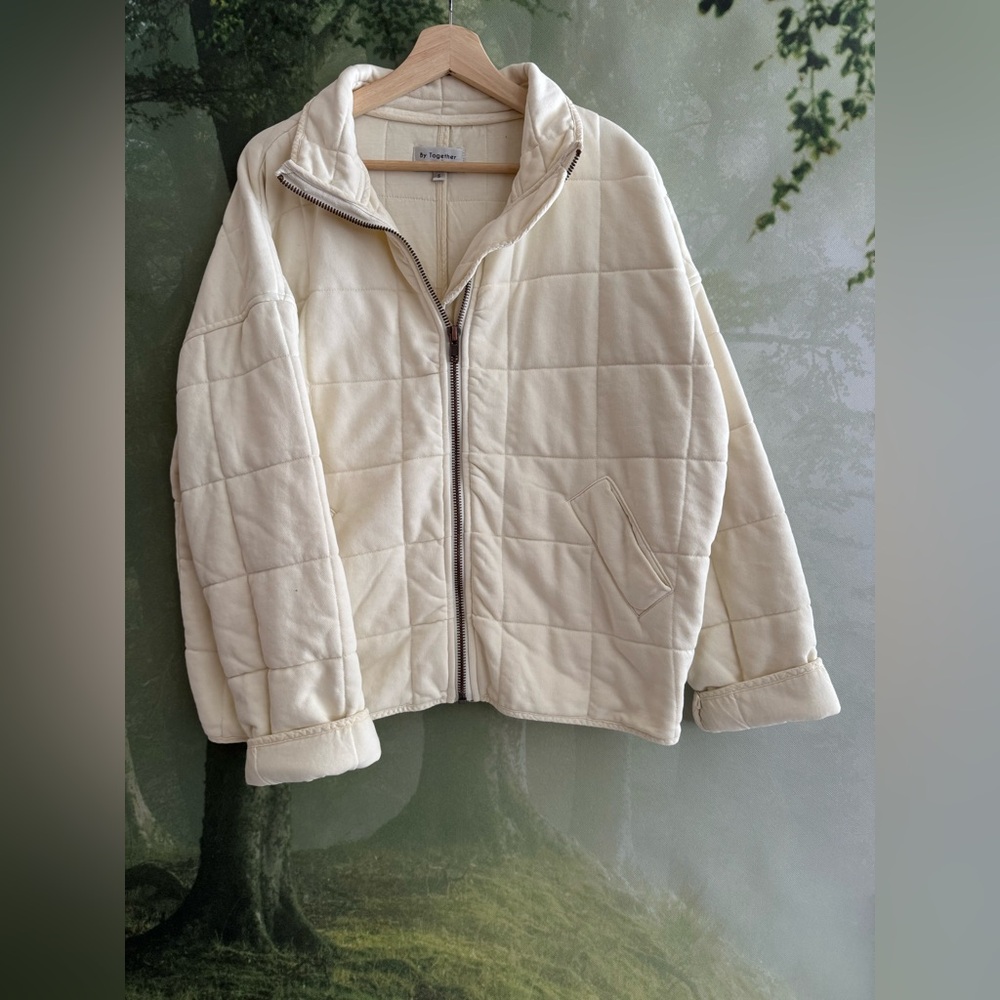 Quilted Jacket